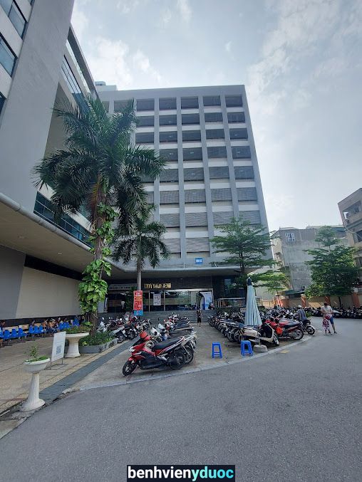 Bệnh viện Đa khoa Nông Nghiệp Thanh Trì Hà Nội