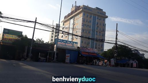 Bệnh viện Đa khoa Nông Nghiệp Thanh Trì Hà Nội