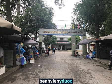 Bệnh viện Đa khoa Phố Nối Mỹ Hào Hưng Yên