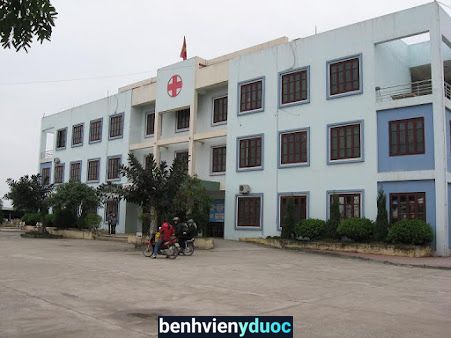 Bệnh viện Đa khoa Phố Nối Mỹ Hào Hưng Yên
