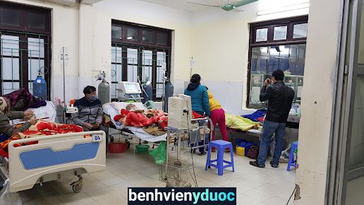 Bệnh viện Đa khoa Phố Nối Mỹ Hào Hưng Yên