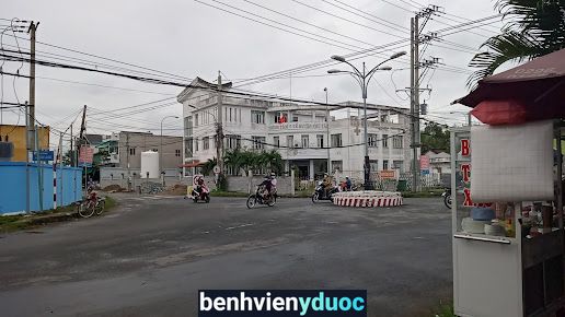 BỆNH VIỆN ĐA KHOA PHÚ TÂN Phú Tân An Giang