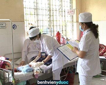 BỆNH VIỆN ĐA KHOA PHÚ TÂN Phú Tân An Giang