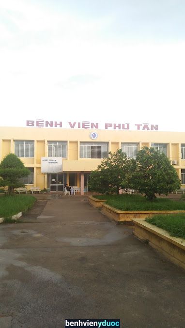 BỆNH VIỆN ĐA KHOA PHÚ TÂN Phú Tân An Giang
