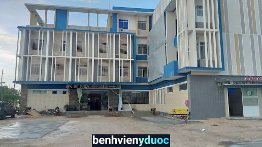Bệnh Viện đa khoa Phúc An Chơn Thành Bình Phước