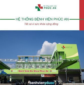 Bệnh Viện đa khoa Phúc An Chơn Thành Bình Phước