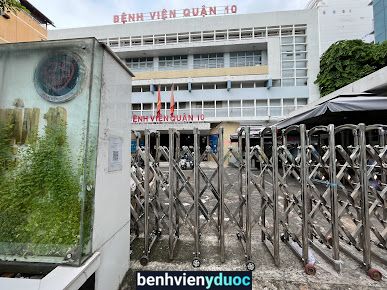 Bệnh viện Đa khoa quận 10 10 Hồ Chí Minh