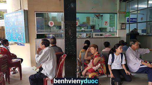 Bệnh viện Đa khoa quận 10 10 Hồ Chí Minh