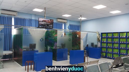 Bệnh viện Đa khoa quận 10 10 Hồ Chí Minh