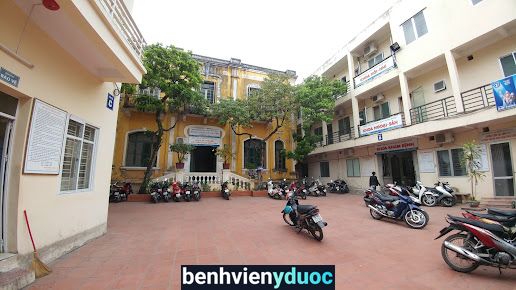 Bệnh Viện Đa Khoa Quận Hồng Bàng Hồng Bàng Hải Phòng