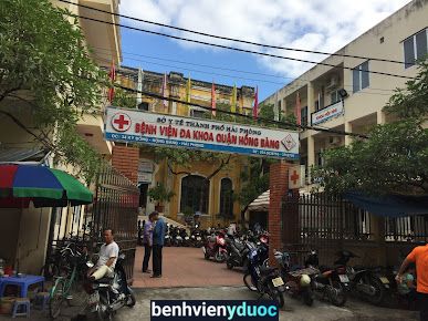 Bệnh Viện Đa Khoa Quận Hồng Bàng Hồng Bàng Hải Phòng