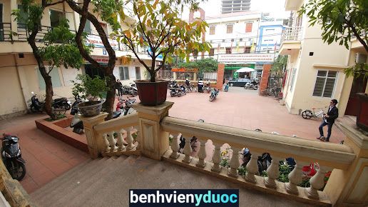 Bệnh Viện Đa Khoa Quận Hồng Bàng Hồng Bàng Hải Phòng