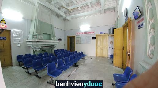 Bệnh Viện Đa Khoa Quận Hồng Bàng Hồng Bàng Hải Phòng