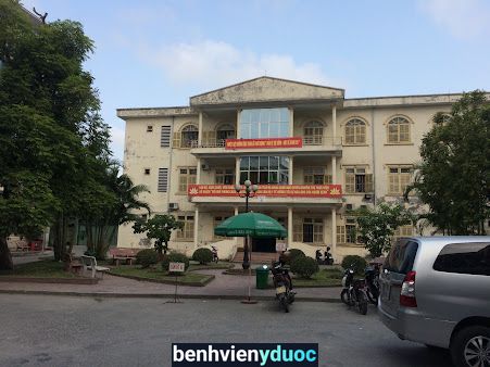Bệnh viện Đa Khoa Quận Ngô Quyền Ngô Quyền Hải Phòng