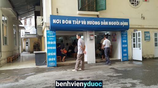 Bệnh viện Đa Khoa Quận Ngô Quyền Ngô Quyền Hải Phòng