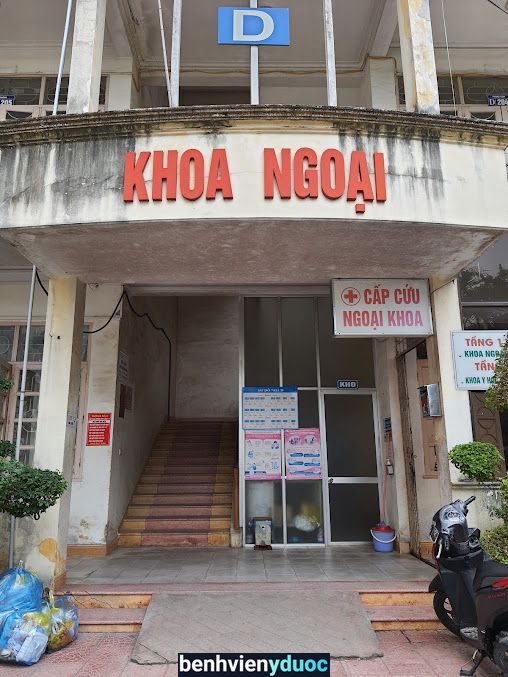 Bệnh viện Đa Khoa Quận Ngô Quyền Ngô Quyền Hải Phòng
