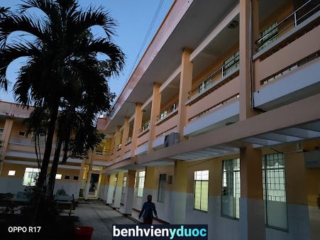 Bệnh Viện Đa Khoa Quận Ô Môn