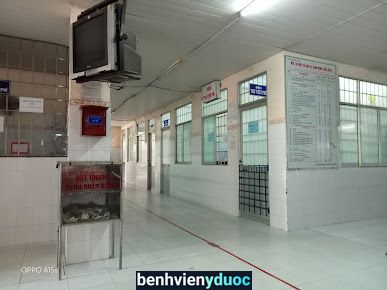 Bệnh Viện Đa Khoa Quận Ô Môn Ô Môn Cần Thơ