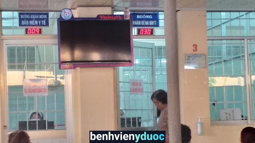Bệnh Viện Đa Khoa Quận Ô Môn Ô Môn Cần Thơ