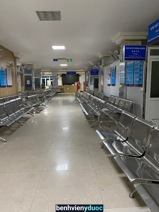 Bệnh Viện Đa Khoa Quang Thành Quỳnh Lưu Nghệ An