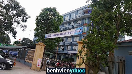 Bệnh Viện Đa Khoa Quang Thành Quỳnh Lưu Nghệ An
