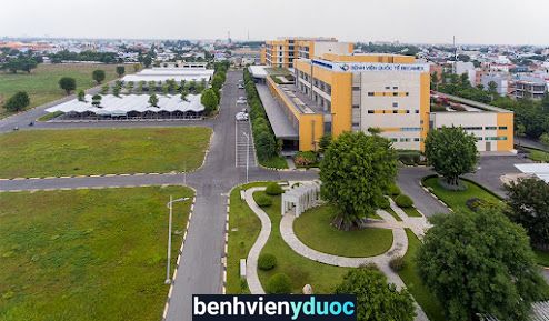 Bệnh Viện Đa Khoa Quốc Tế Becamex