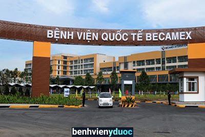 Bệnh Viện Đa Khoa Quốc Tế Becamex Thủ Dầu Một Bình Dương