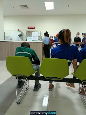 Bệnh Viện Đa Khoa Quốc Tế Becamex Thủ Dầu Một Bình Dương