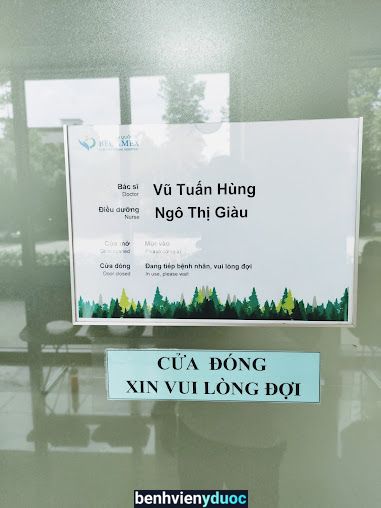 Bệnh Viện Đa Khoa Quốc Tế Becamex Thủ Dầu Một Bình Dương