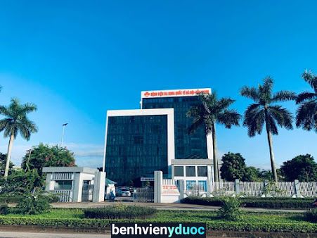 Bệnh viện Đa khoa Quốc tế Hà Nội - Bắc Giang Bắc Giang Bắc Giang