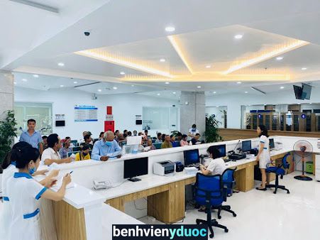 Bệnh Viện Đa Khoa Quốc Tế Hải Phòng- Vĩnh Bảo Vĩnh Bảo Hải Phòng