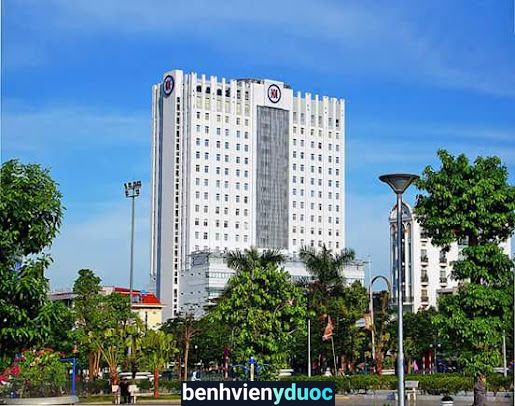 Bệnh viện Đa khoa Quốc tế Hải Phòng Lê Chân Hải Phòng