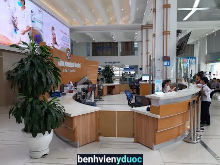 Bệnh viện Đa khoa Quốc tế Hải Phòng Lê Chân Hải Phòng