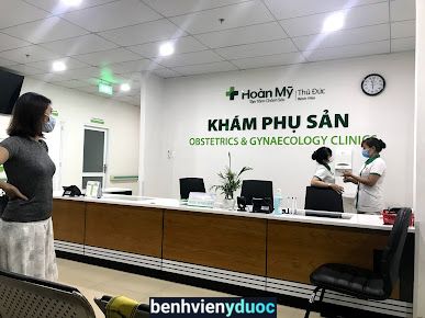 Bệnh viện Đa khoa Quốc tế Hoàn Mỹ Thủ Đức Thủ Đức Hồ Chí Minh