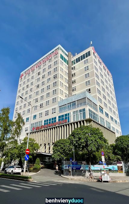 Bệnh Viện Đa Khoa Quốc Tế Nam Sài Gòn Bình Chánh Hồ Chí Minh