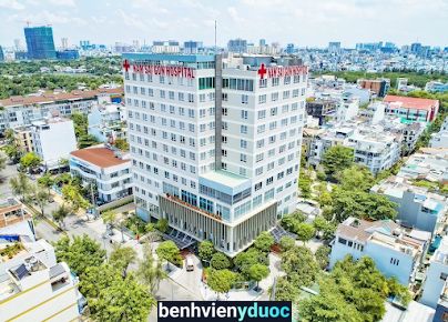 Bệnh Viện Đa Khoa Quốc Tế Nam Sài Gòn Bình Chánh Hồ Chí Minh