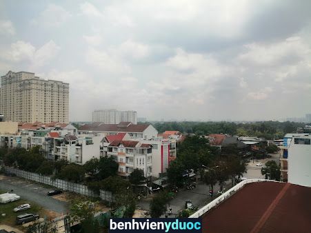 Bệnh Viện Đa Khoa Quốc Tế Nam Sài Gòn Bình Chánh Hồ Chí Minh