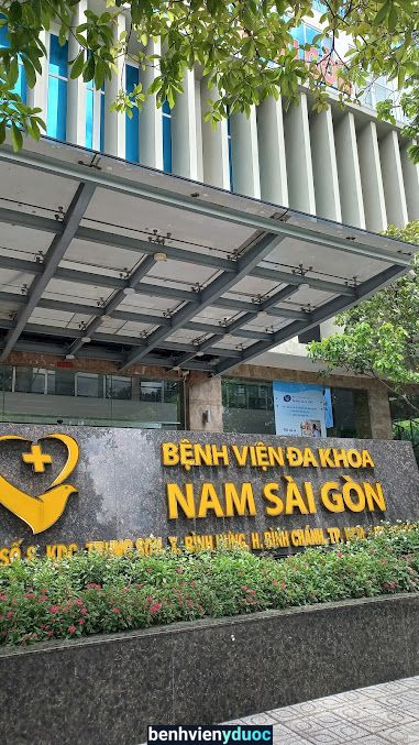 Bệnh Viện Đa Khoa Quốc Tế Nam Sài Gòn Bình Chánh Hồ Chí Minh