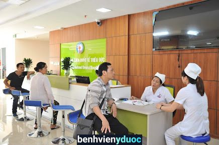 Bệnh viện Đa khoa Quốc tế Thiên Đức Hà Đông Hà Nội