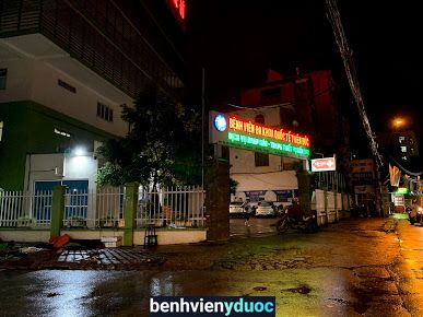 Bệnh viện Đa khoa Quốc tế Thiên Đức Hà Đông Hà Nội