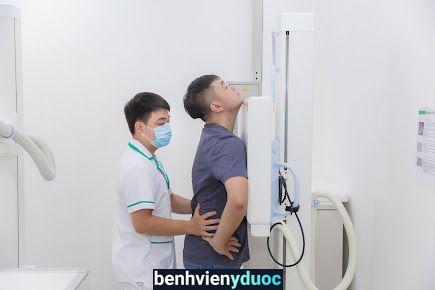 Bệnh Viện Đa Khoa Quốc Tế Thu Cúc