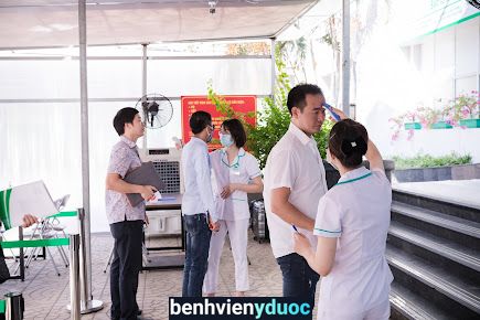 Bệnh Viện Đa Khoa Quốc Tế Thu Cúc Hoàn Kiếm Hà Nội