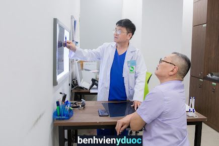 Bệnh Viện Đa Khoa Quốc Tế Thu Cúc Hoàn Kiếm Hà Nội