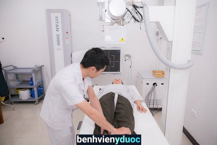 Bệnh Viện Đa Khoa Quốc Tế Thu Cúc Hoàn Kiếm Hà Nội