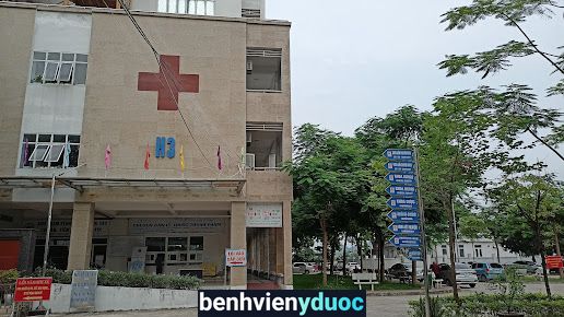 Bệnh viện Đa khoa Sóc Sơn Sóc Sơn Hà Nội