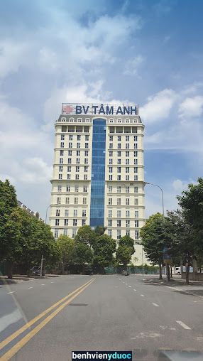 Bệnh Viện Đa Khoa Tâm Anh Long Biên Hà Nội