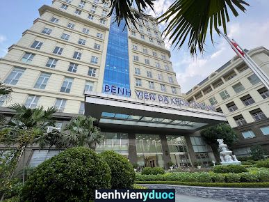 Bệnh Viện Đa Khoa Tâm Anh Long Biên Hà Nội