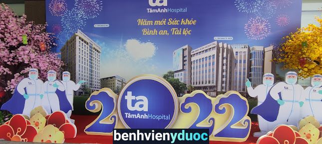Bệnh viện Đa khoa Tâm Anh Tân Bình Hồ Chí Minh