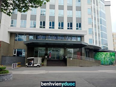 Bệnh viện Đa khoa Tâm Anh Tân Bình Hồ Chí Minh
