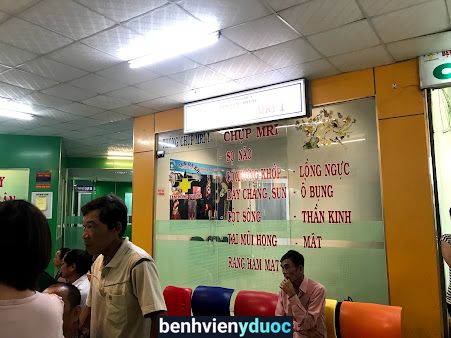 Bệnh viện Đa khoa Tâm Hồng Phước Biên Hòa Đồng Nai
